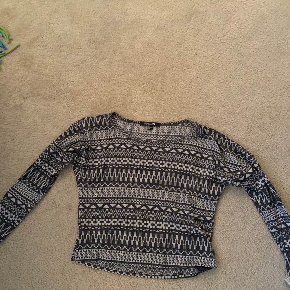 Long sleeve